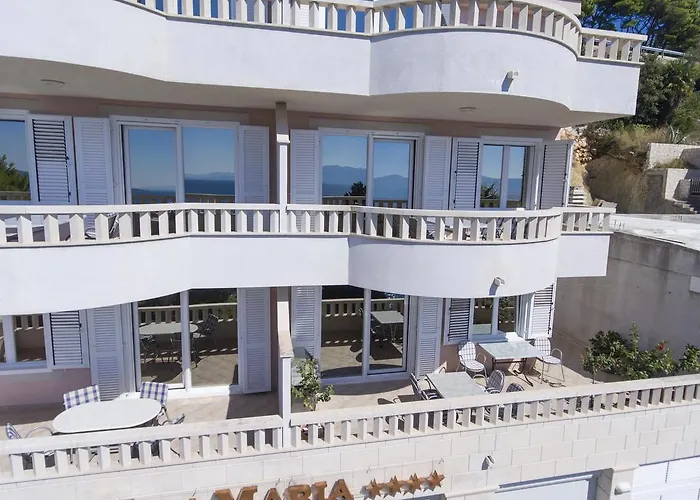 Apartments Villa Maria