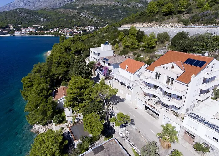 Apartments Villa Maria