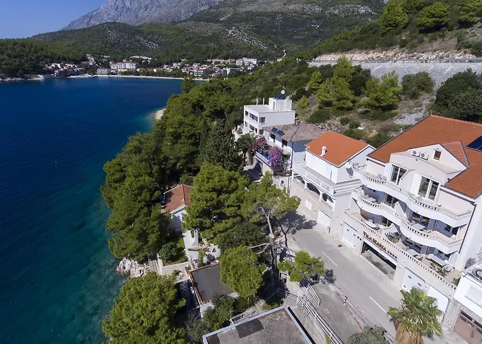 Apartments Villa Maria